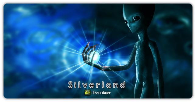 Grey Alien - by hpkluch