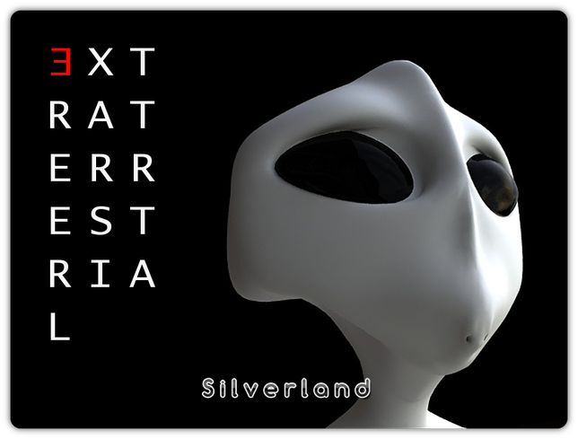 Extraterrestrial - Rivisited Silver