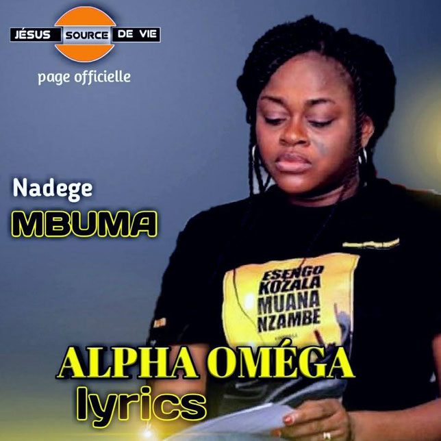 Nadege Aplha Omega Gael Music Site De Betakakamusique