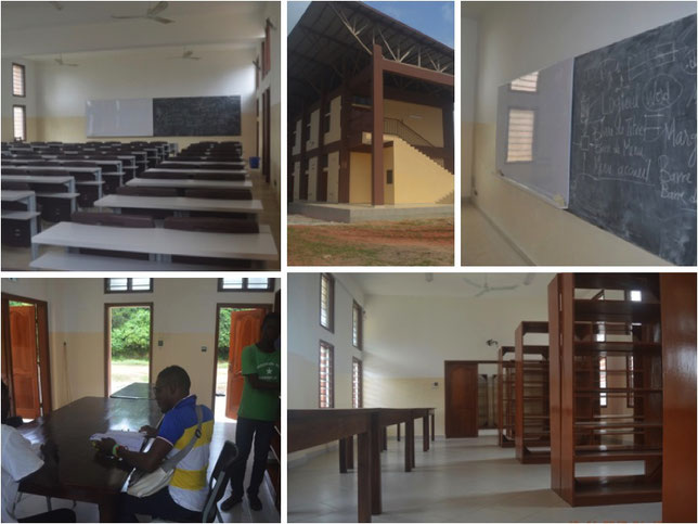 © Université d'Abomey-Calavi (Bénin)