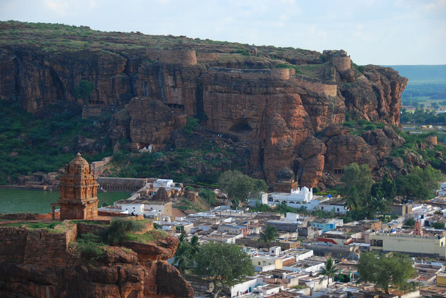 Badami Cave Temples