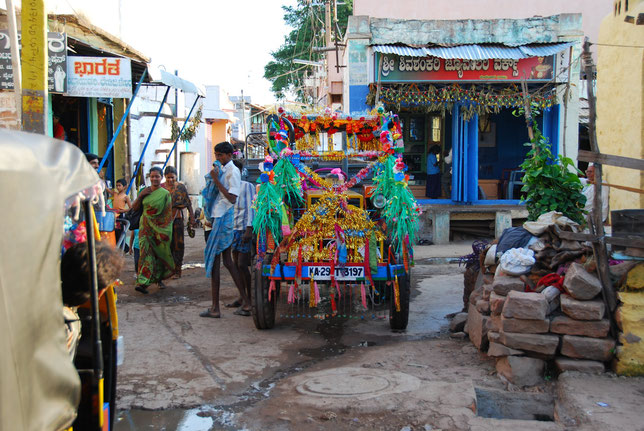 Badami Village
