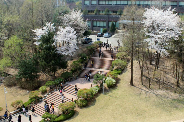 Đại học Nữ sinh Seoul