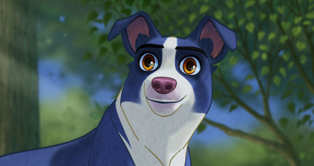 Le chien Moong-chi, abandonné par ses maîtres, va se construire un nouveau destin avec ses congénères (©The Jokers).