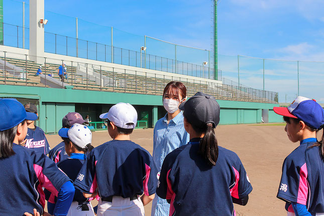 NGT48 真下華穂ブログ