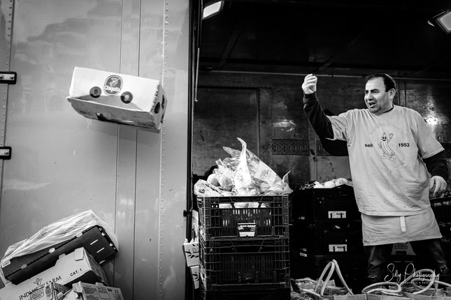 Hamburg, Hamburger Fischmarkt, Streetfotografie, 2026, ©Silly Photography