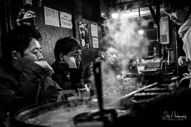 Tokyo, Streetfotografie, 2026, ©Silly Photography