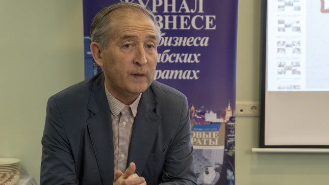 Шынарбек Батырханов, президент Ассоциации индустрии туризма и отдыха