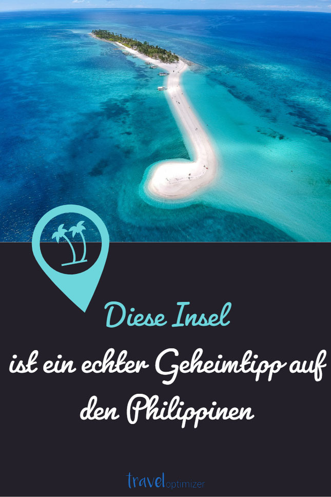 Insel ohne Massentourismus auf den Philippinen, unentdeckte Insel Philippinen Malapascua Island als Taucherparadies