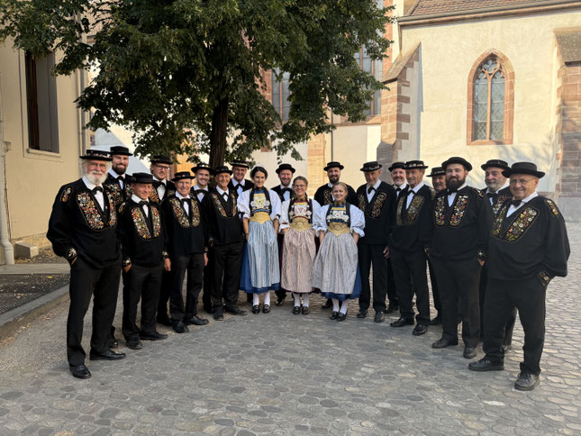 Eidgenössisches Jodlerfest Basel, 27. Juni 2026