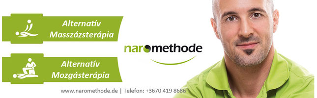naromethodes Webseite!