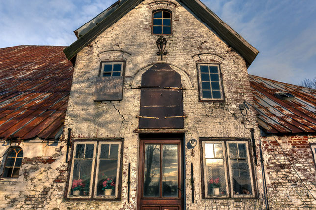 Abandoned Farmhouse in Germany