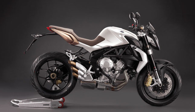 2013 MV Agusta Brutale 675