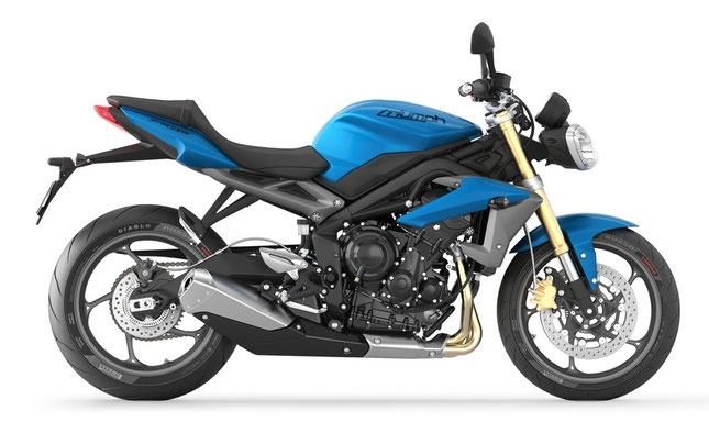 2013 Triumph Street Triple