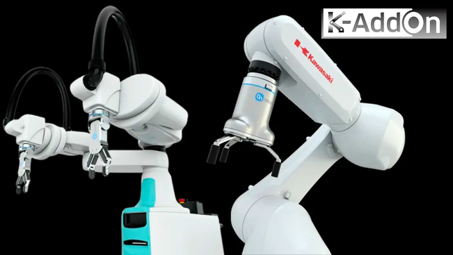 多関節ロボット (人の腕のようなロボット)