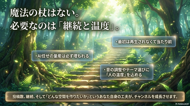 AIループ動画副業のデメリット