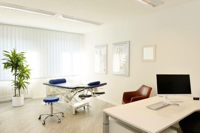 Praxis für Physiotherapie Wellsana erweitert sich