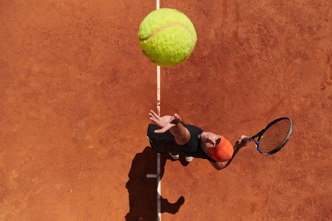 Tennisarm warum?