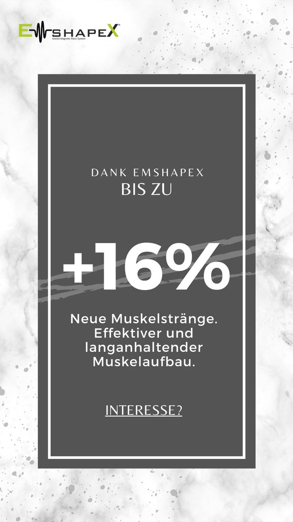 EMShape X Traumfigur in Basel buchen