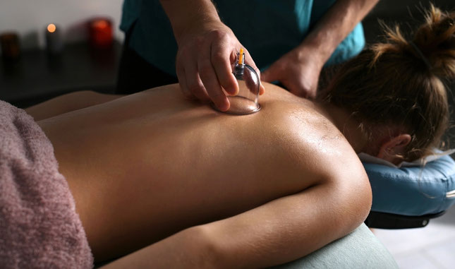 Schröpfmassage basel