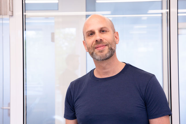 selbständiger Physiotherapeut martin Christener Wellsana