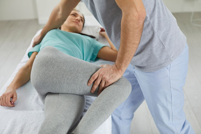 Chiropraktik Basel bei Wellsana
