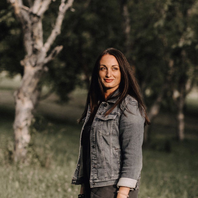Physiotherapeutin Samira Ventura Wellsana
