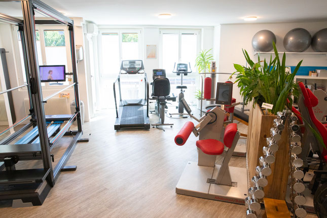 Physio training basel