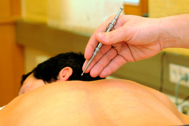 Akupunktmassage nach penzel