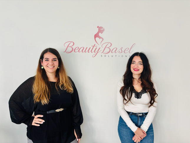 beauty Basel solutions Kosmetikerinnen