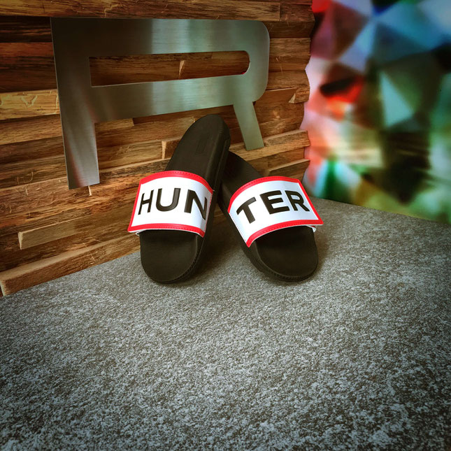 Hunter Original Sandalette Badeschuhe Passau