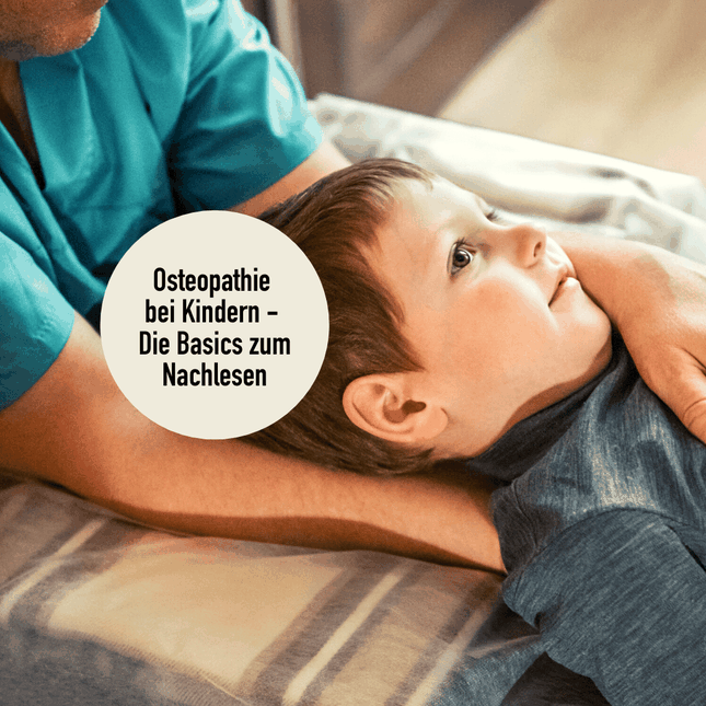 Osteopathie bei Kindern in Basel