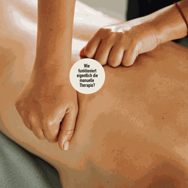 Manualtherapie basel