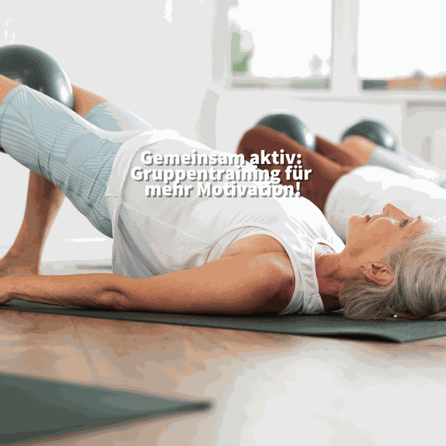 Gruppen pilates basel