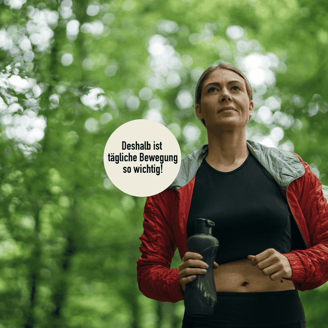 Warum ist bewegung so wichtig?
