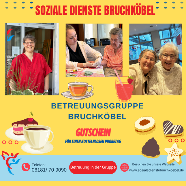 Soziale Dienste Bruchköbel