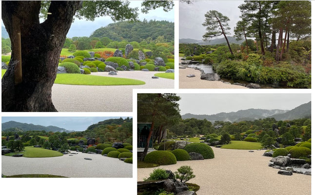 足立美術館《平賀ファイナンシャルサービシズ(株)》