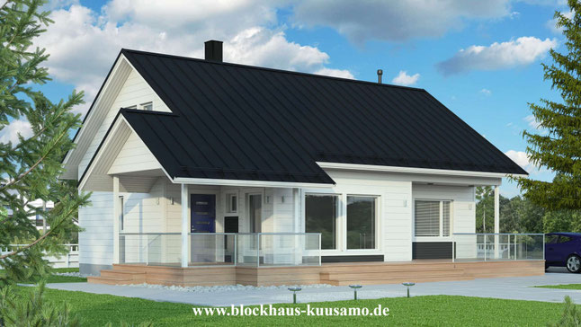 Blockhaus als Einfamilienhaus - ökologische, nachhaltige Holzhäuser - Blockhausbau in ganz Deutschland - Hanau - Hamburg - Gießen - Finnische Blockhäuser Individuell, umweltfreundlich und zukunftsorientiert - Lüneburg - Blockhausbau in Baden-Württemberg