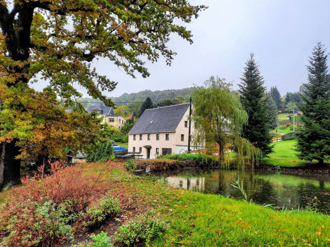 Balvier Wielands Haus heute