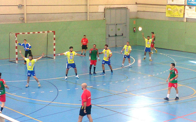 Foto: Handbol Sant Quirze