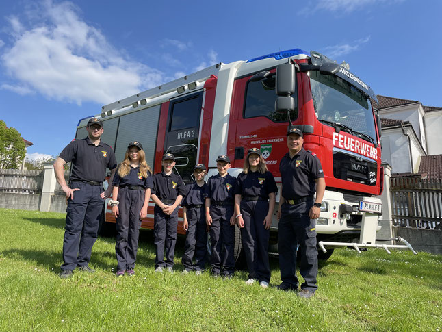 Feuerwehrjugend Statzendorf