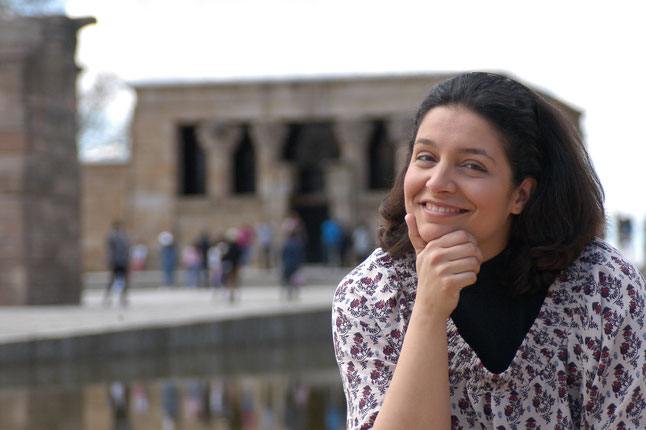 Soy concertista de piano y profesora, plaza que conseguí por oposición en el 2010 en la Comunidad de Madrid