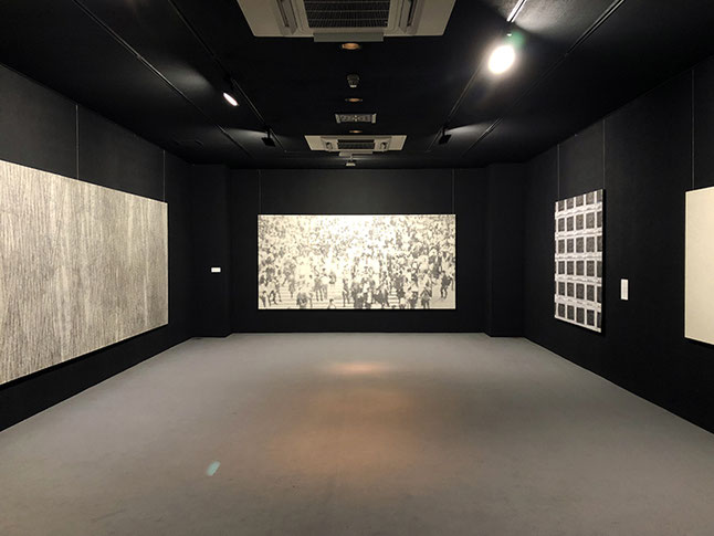 山本雄教展「THE PEOPLE」(大雅堂／京都)