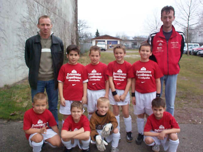 F-Junioren: FC Lahr-West