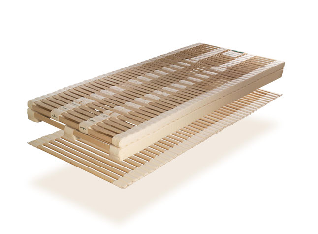 Pronaturaschlafsystem Novaflex, Ultraflex und Ultraflex XL