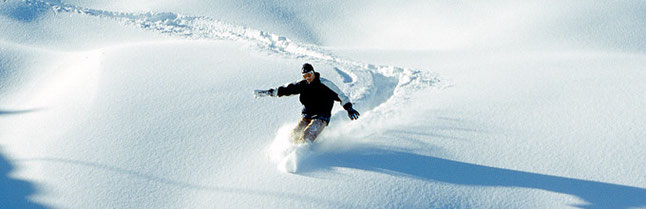 Ski areas around Kaprun