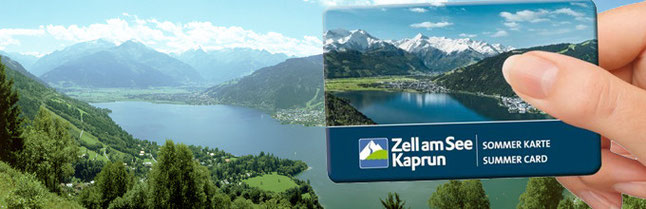 Zell am See Kaprun Card