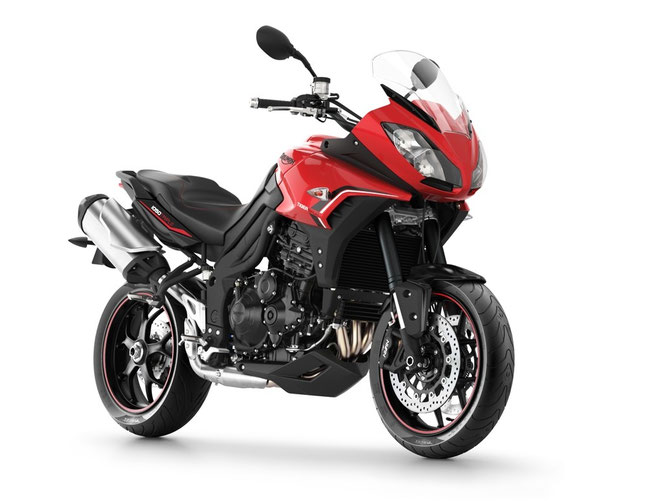 2013 Triumph Tiger Sport