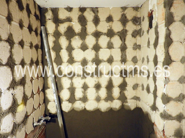 Reforma completa baño