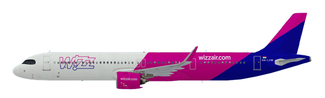 Aircraft Type: Airbus A321NEO ACF